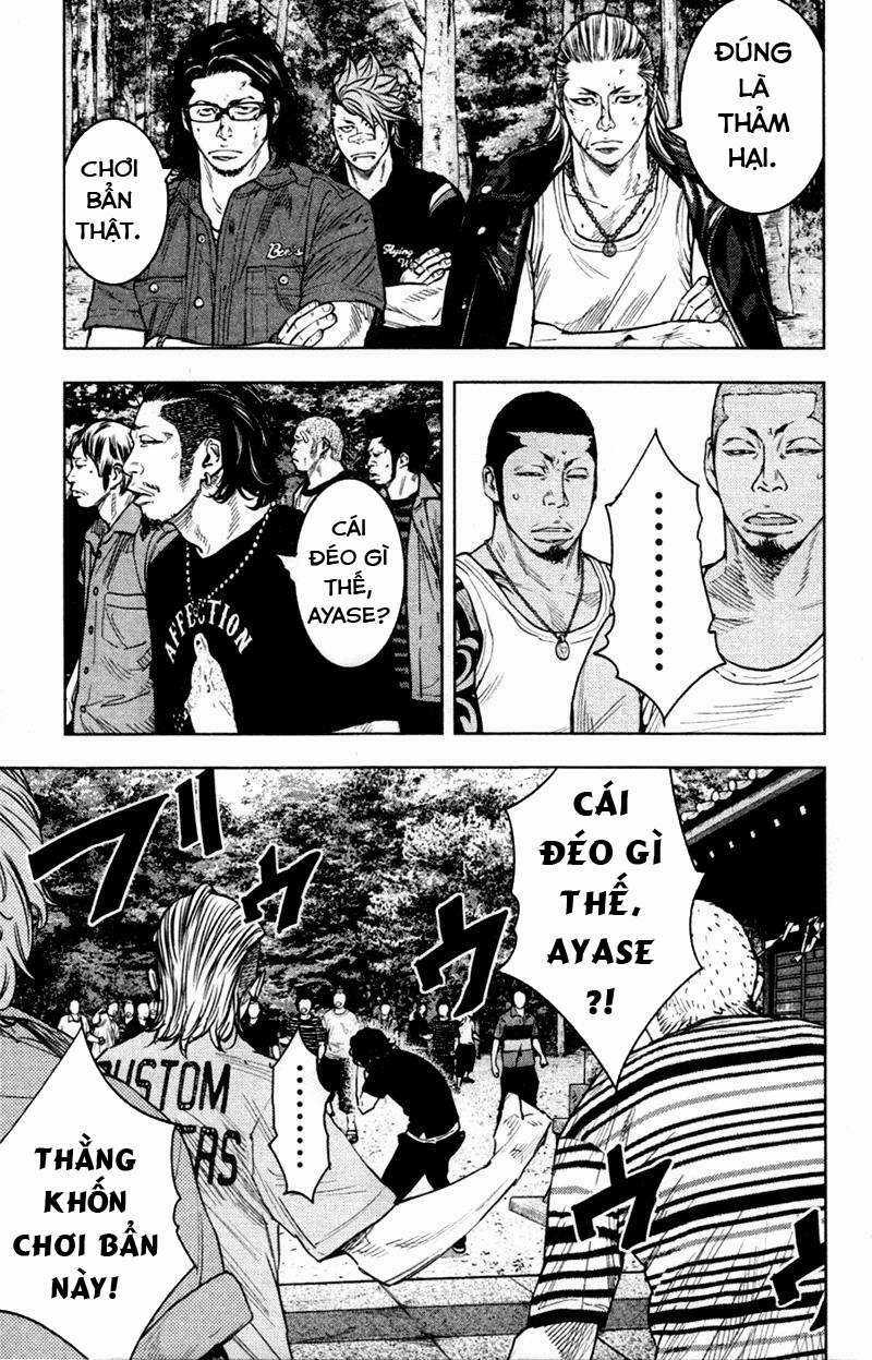 Clover - Chapter 342 - Trang 15