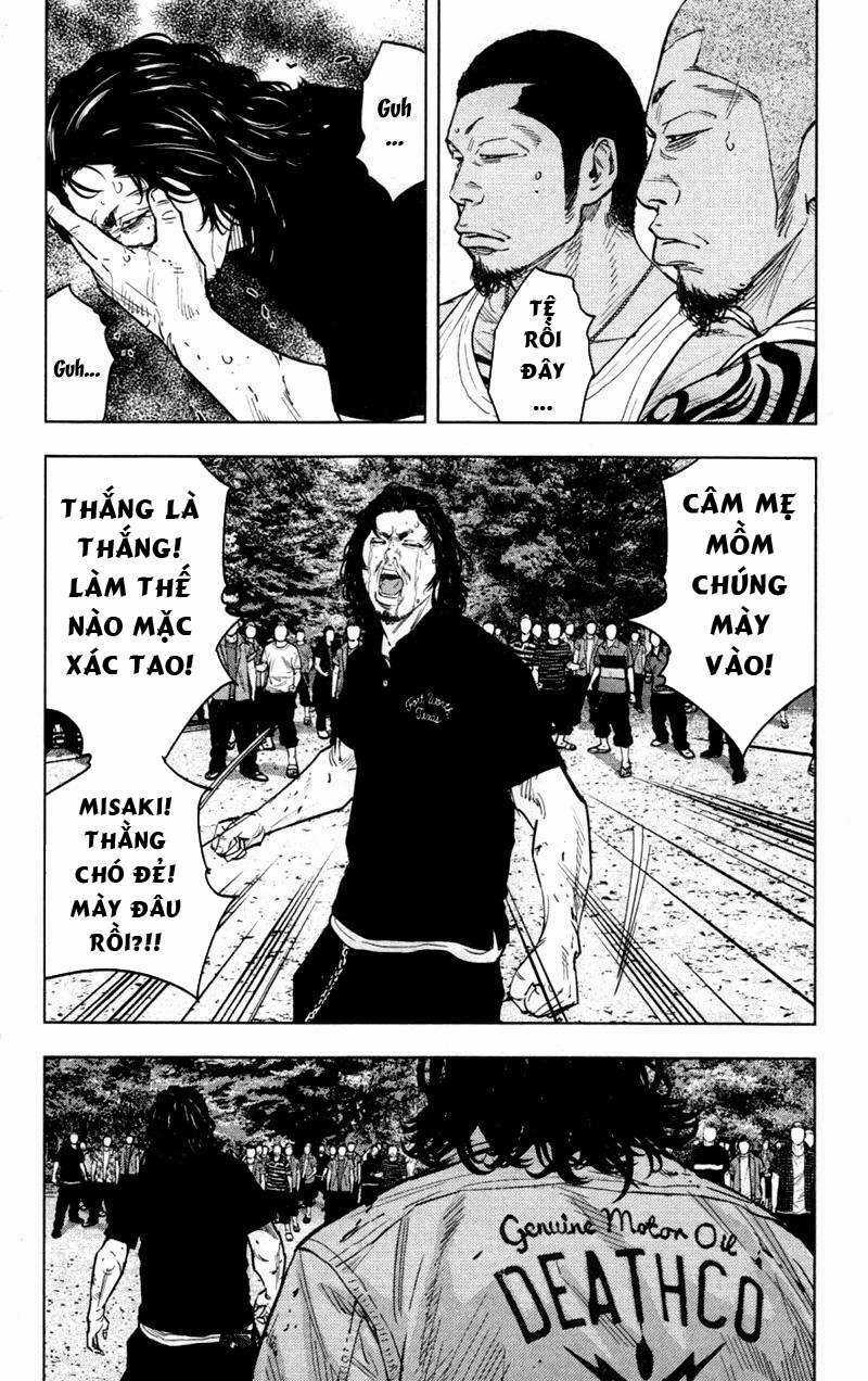 Clover - Chapter 342 - Trang 16
