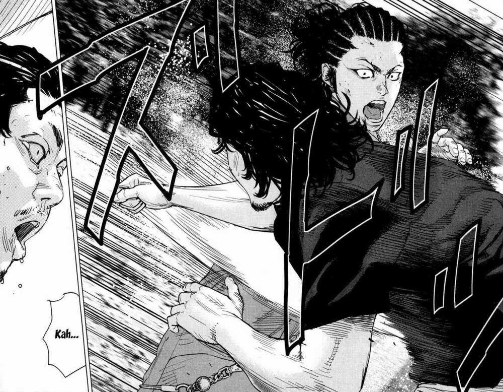 Clover - Chapter 342 - Trang 18