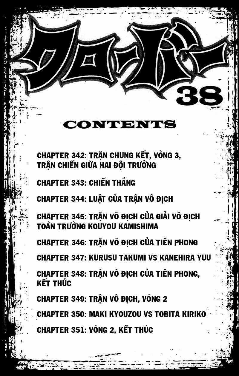 Clover - Chapter 342 - Trang 3