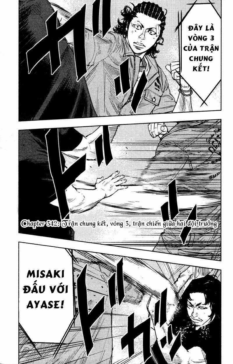 Clover - Chapter 342 - Trang 4