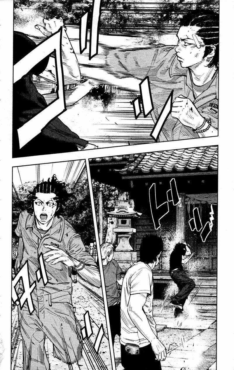 Clover - Chapter 342 - Trang 6