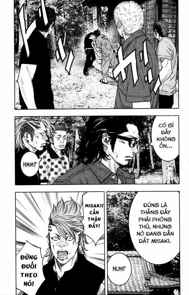 Clover - Chapter 342 - Trang 7