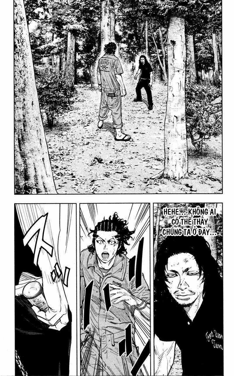 Clover - Chapter 342 - Trang 9