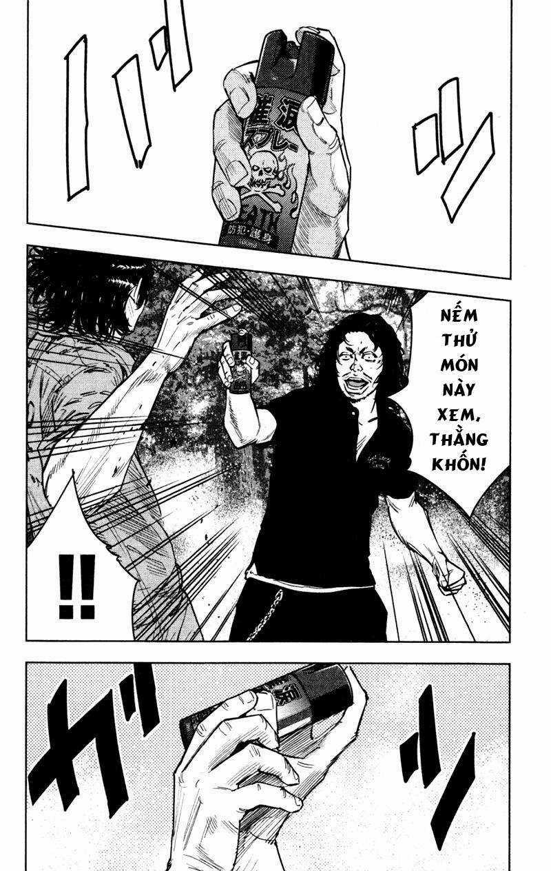 Clover - Chapter 342 - Trang 10