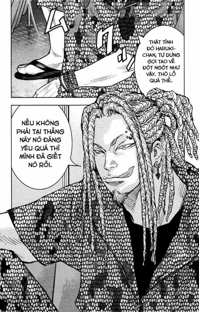 Clover - Chapter 343 - Trang 11