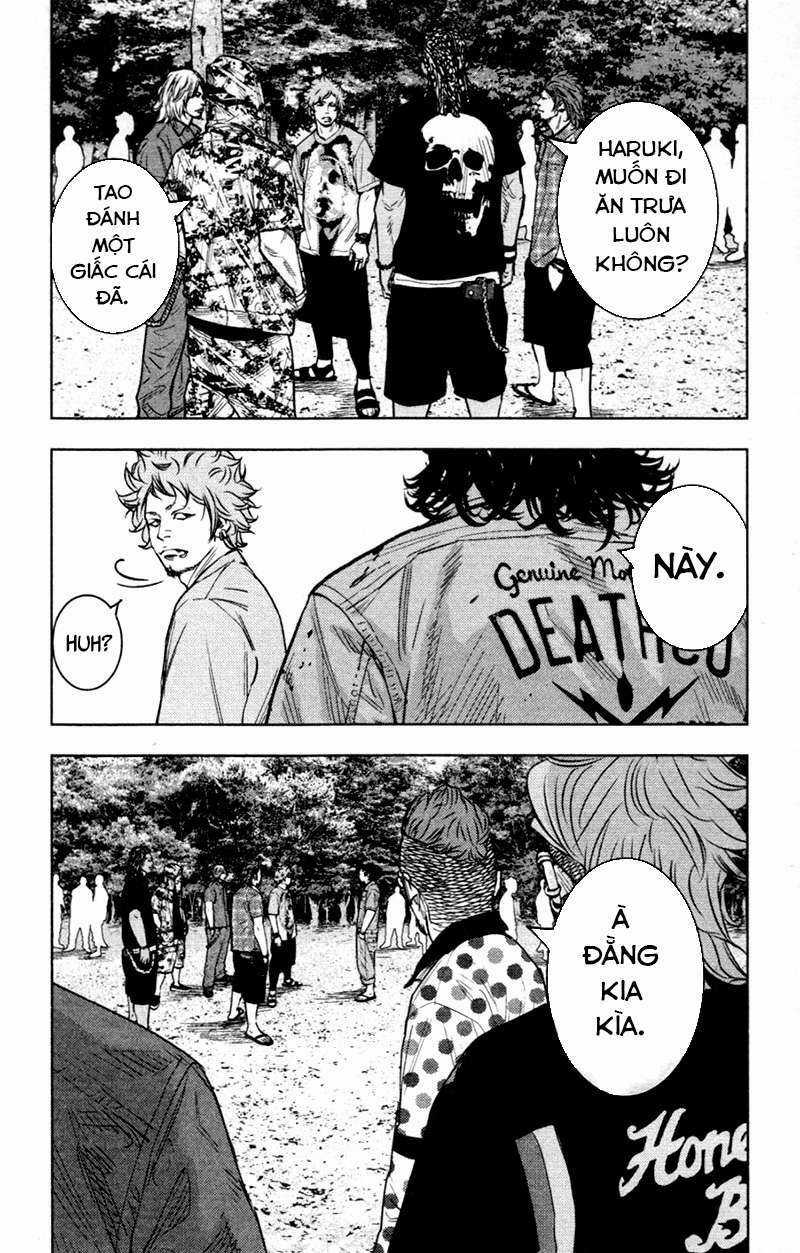 Clover - Chapter 343 - Trang 13