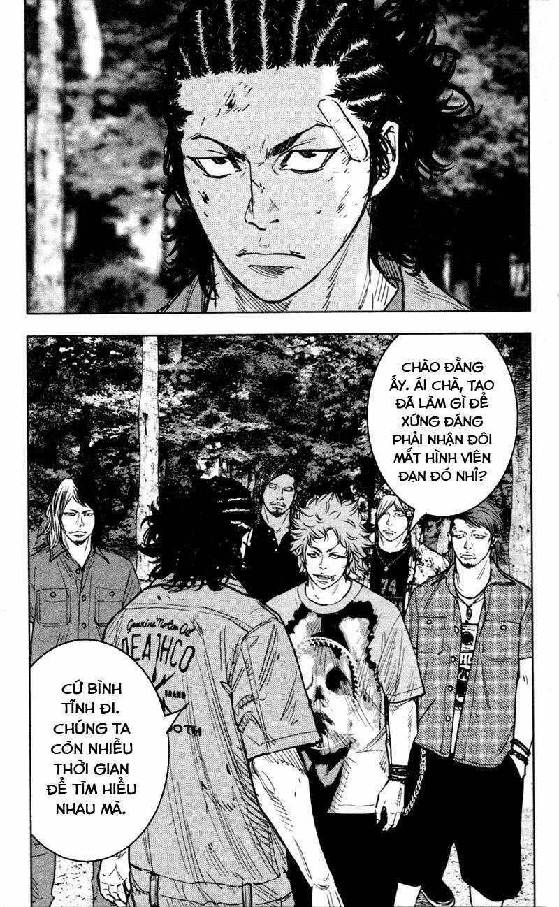 Clover - Chapter 343 - Trang 14