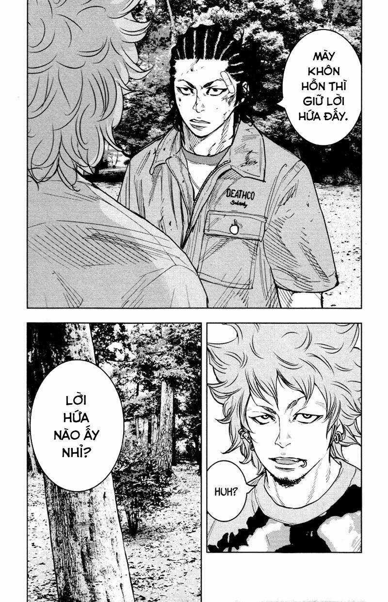 Clover - Chapter 343 - Trang 15