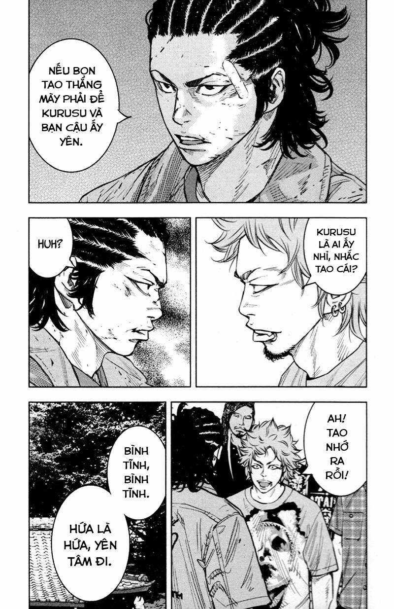 Clover - Chapter 343 - Trang 16