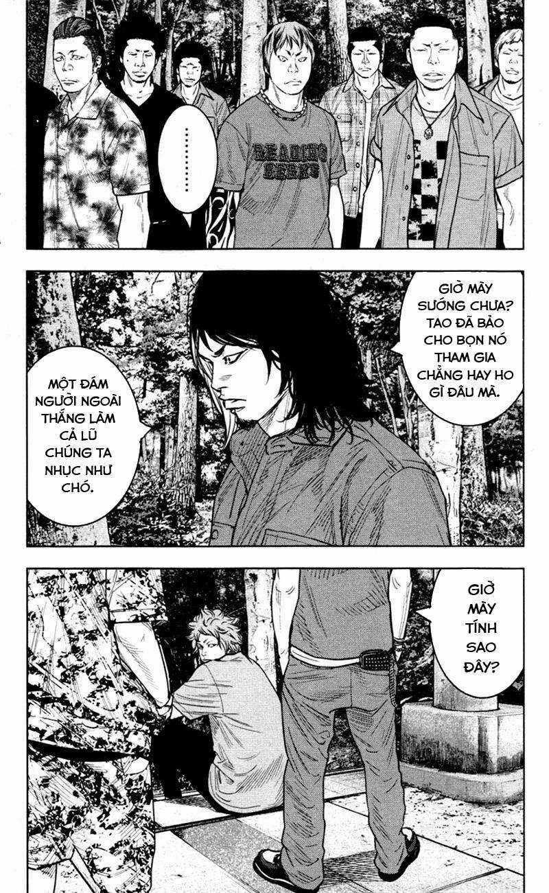 Clover - Chapter 343 - Trang 3