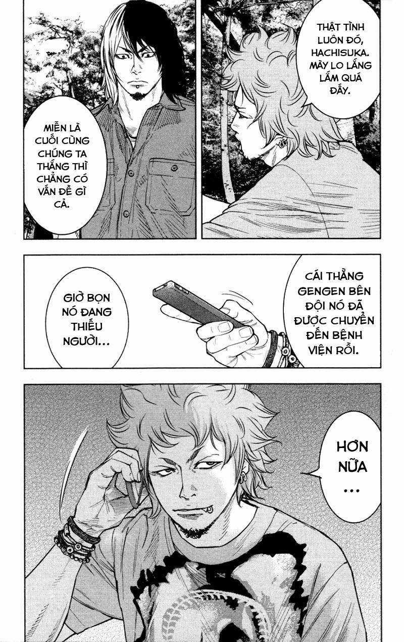 Clover - Chapter 343 - Trang 4