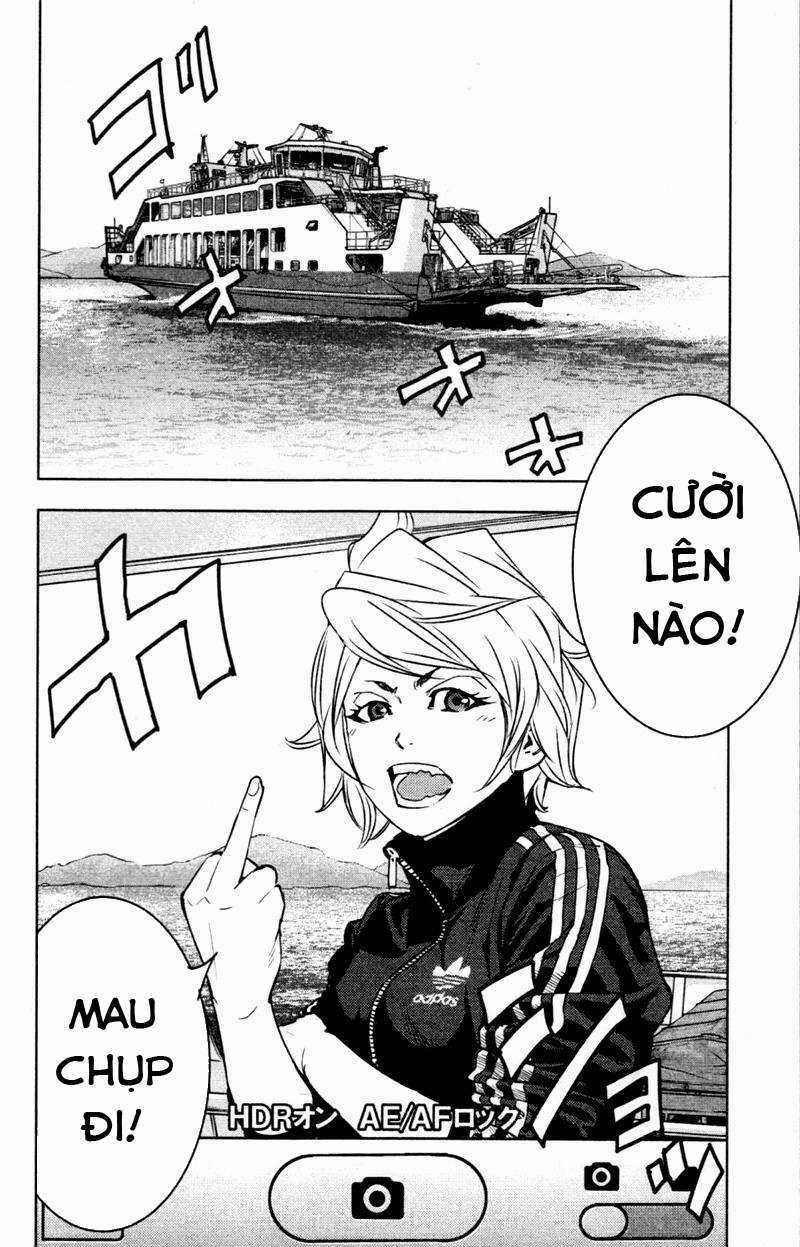 Clover - Chapter 343 - Trang 5