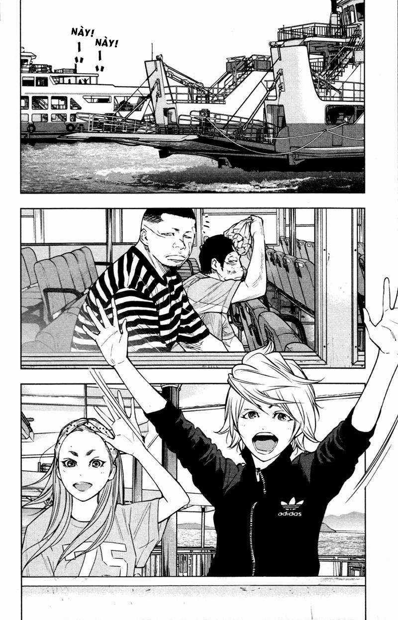 Clover - Chapter 343 - Trang 7