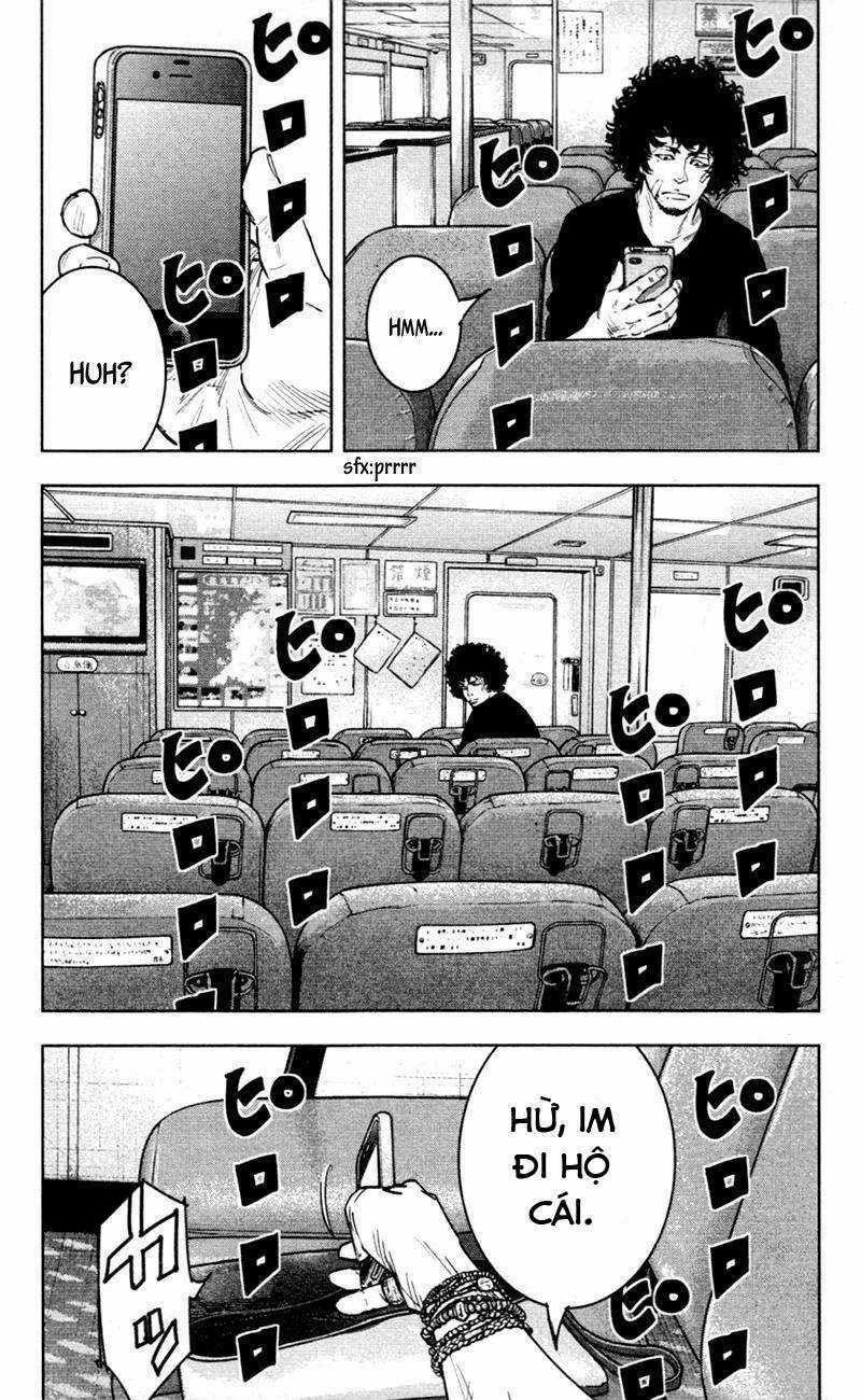 Clover - Chapter 343 - Trang 9