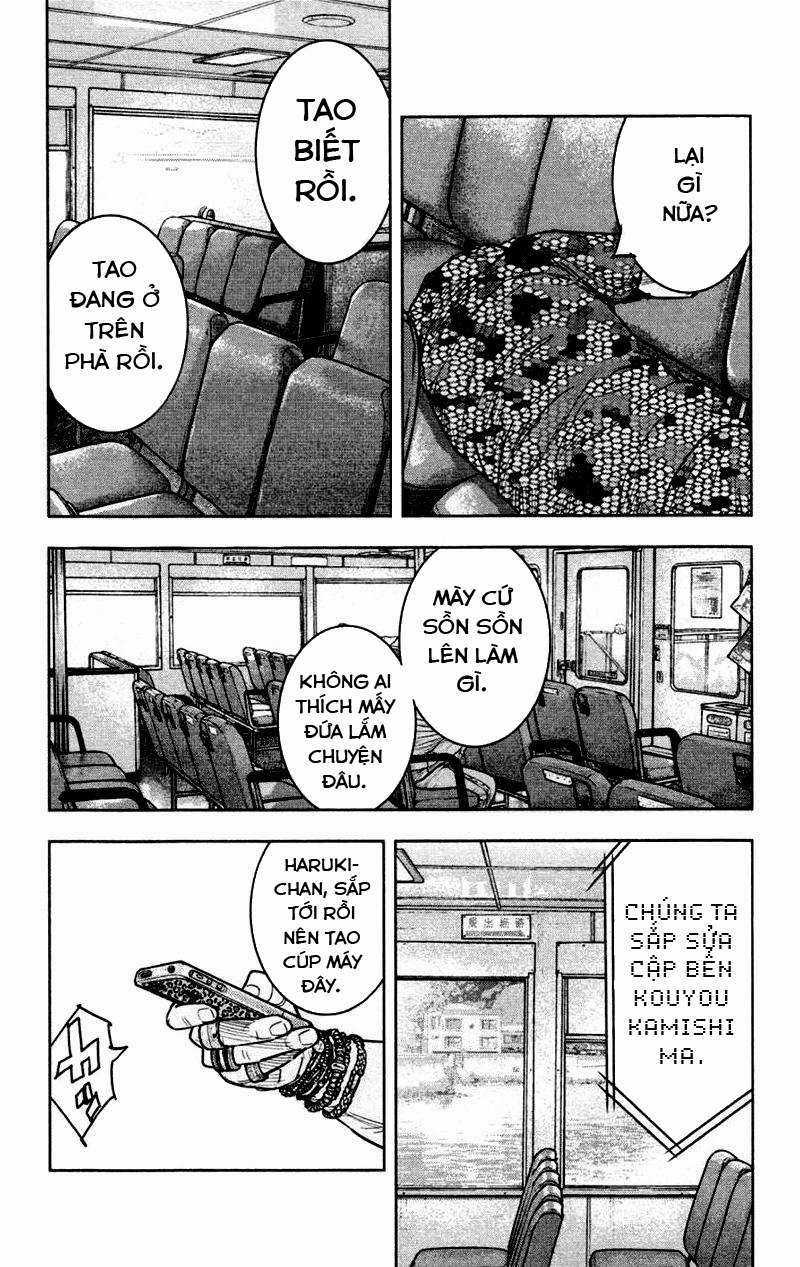 Clover - Chapter 343 - Trang 10