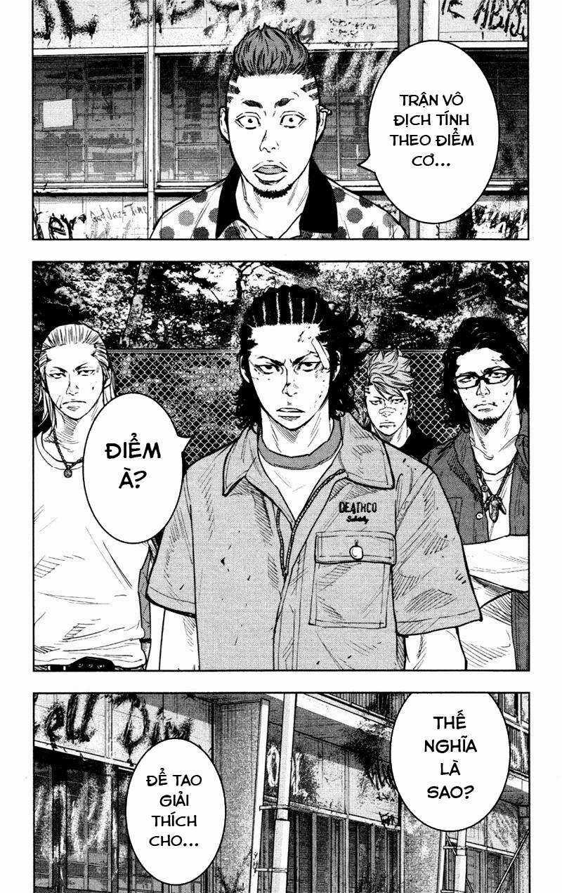 Clover - Chapter 344 - Trang 12