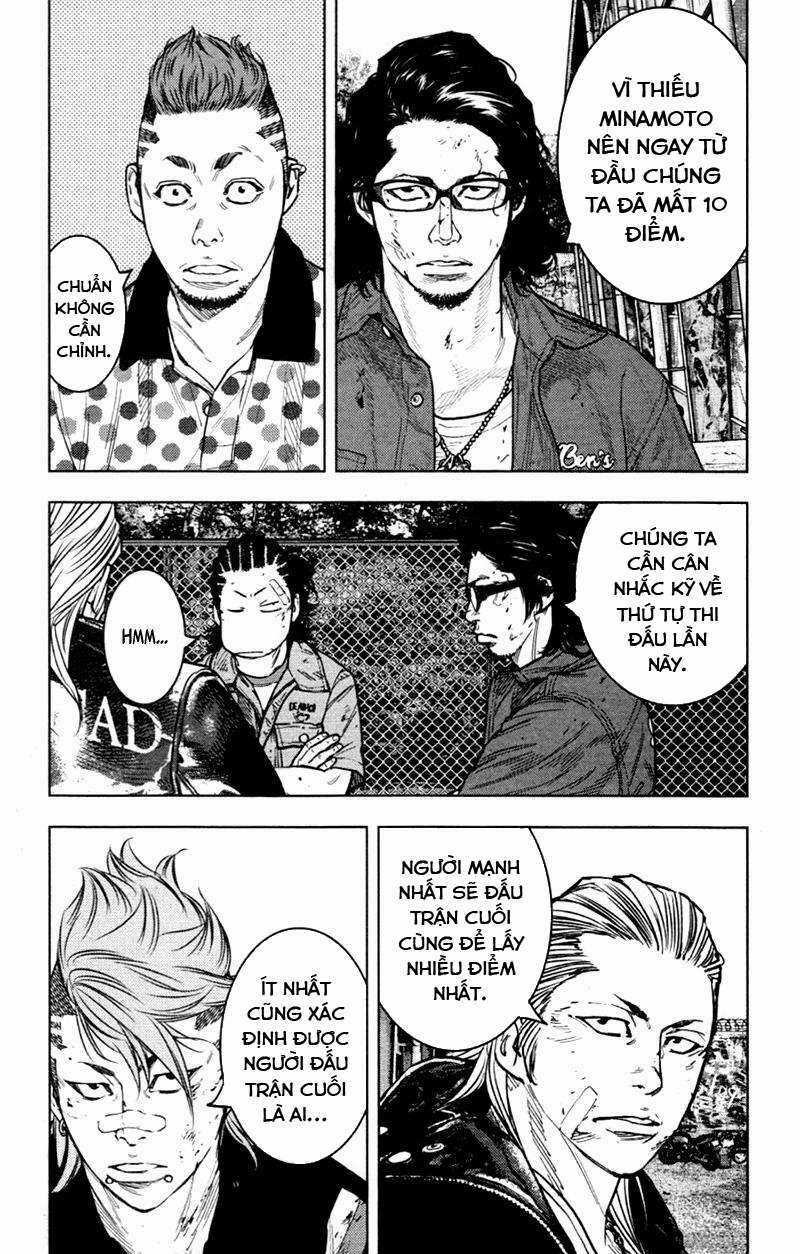 Clover - Chapter 344 - Trang 14