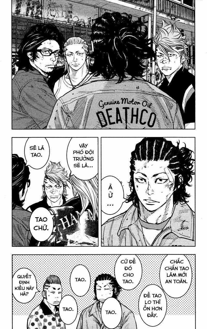 Clover - Chapter 344 - Trang 15