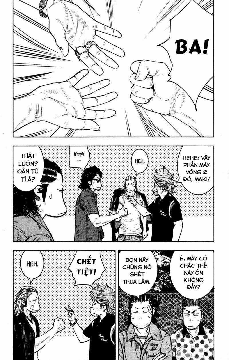 Clover - Chapter 344 - Trang 16