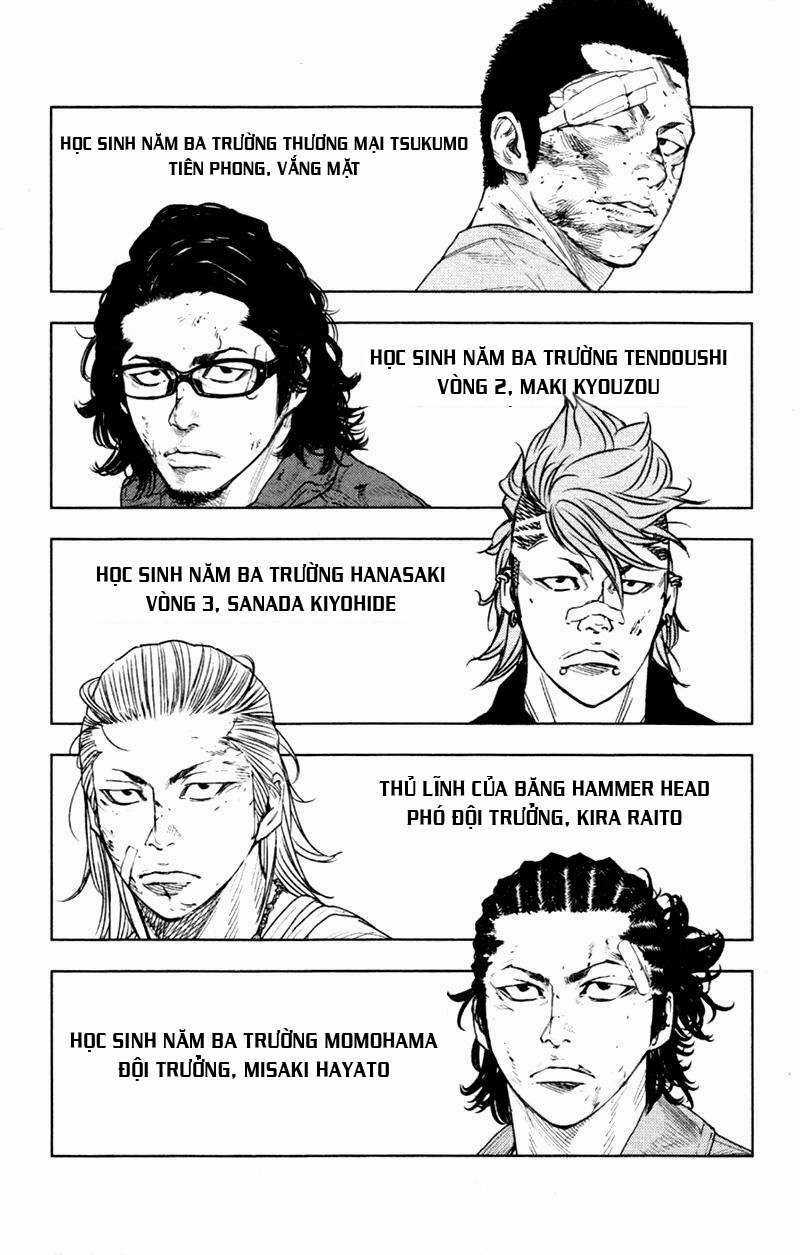 Clover - Chapter 344 - Trang 17