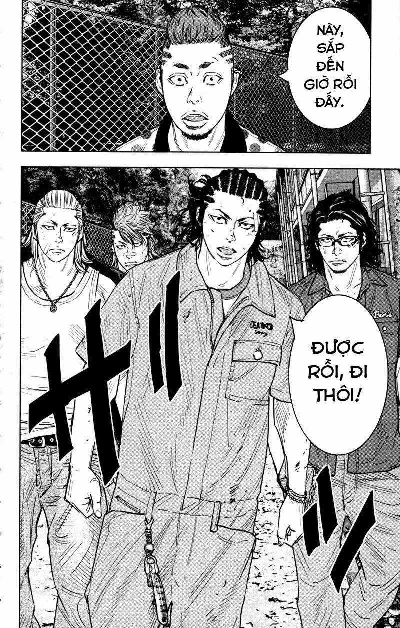 Clover - Chapter 344 - Trang 18