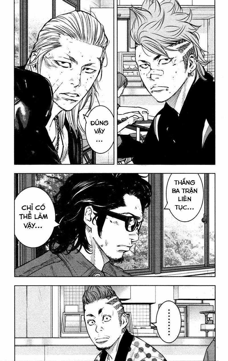 Clover - Chapter 344 - Trang 3
