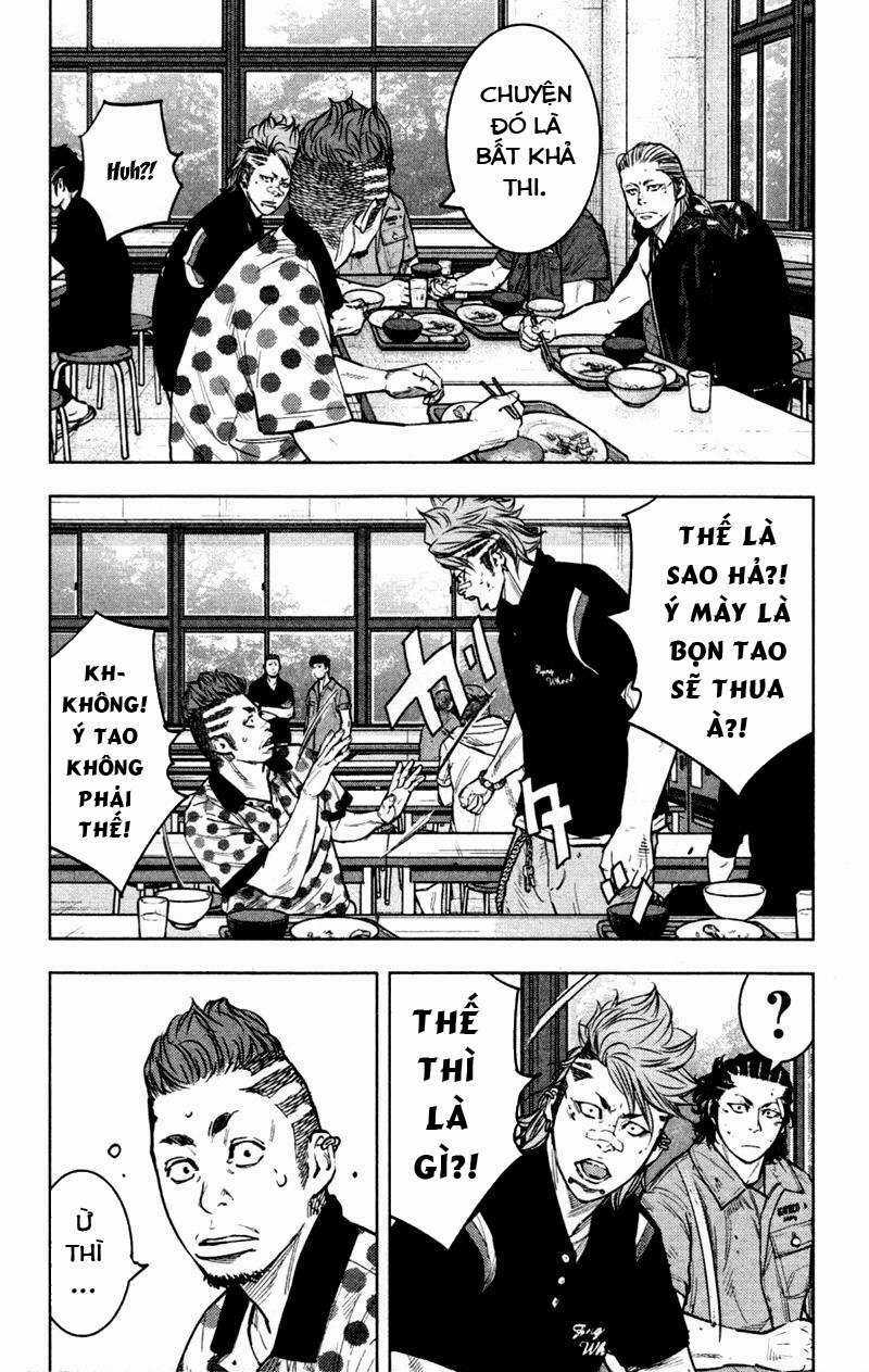 Clover - Chapter 344 - Trang 4