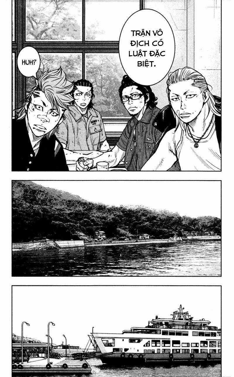 Clover - Chapter 344 - Trang 5