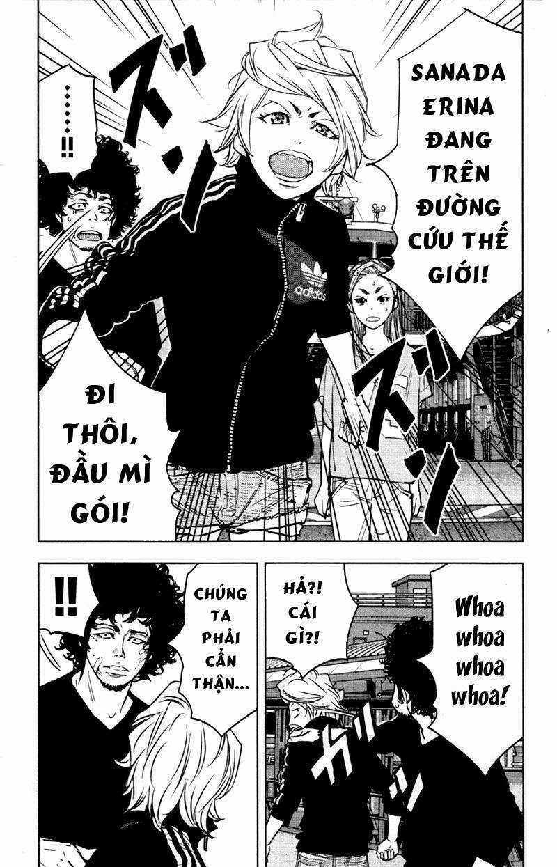 Clover - Chapter 344 - Trang 7