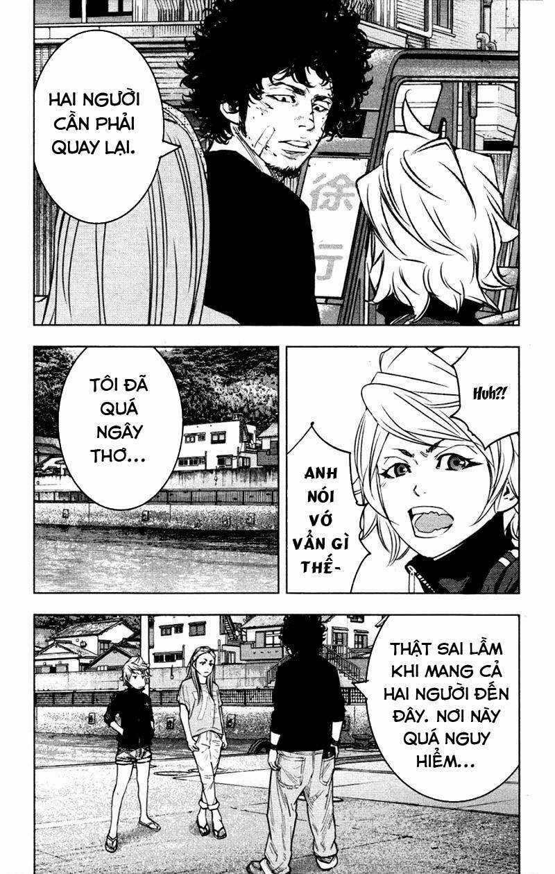 Clover - Chapter 344 - Trang 9