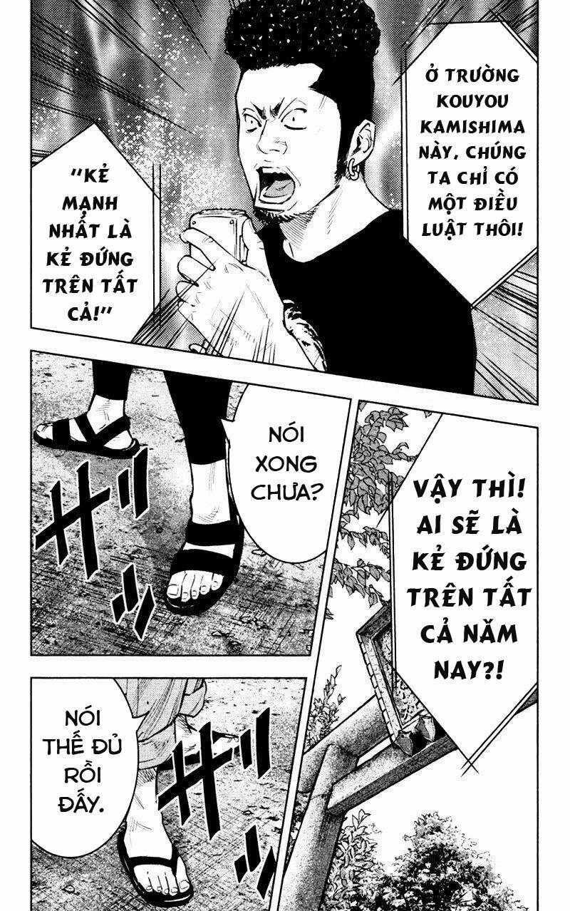 Clover - Chapter 345 - Trang 2