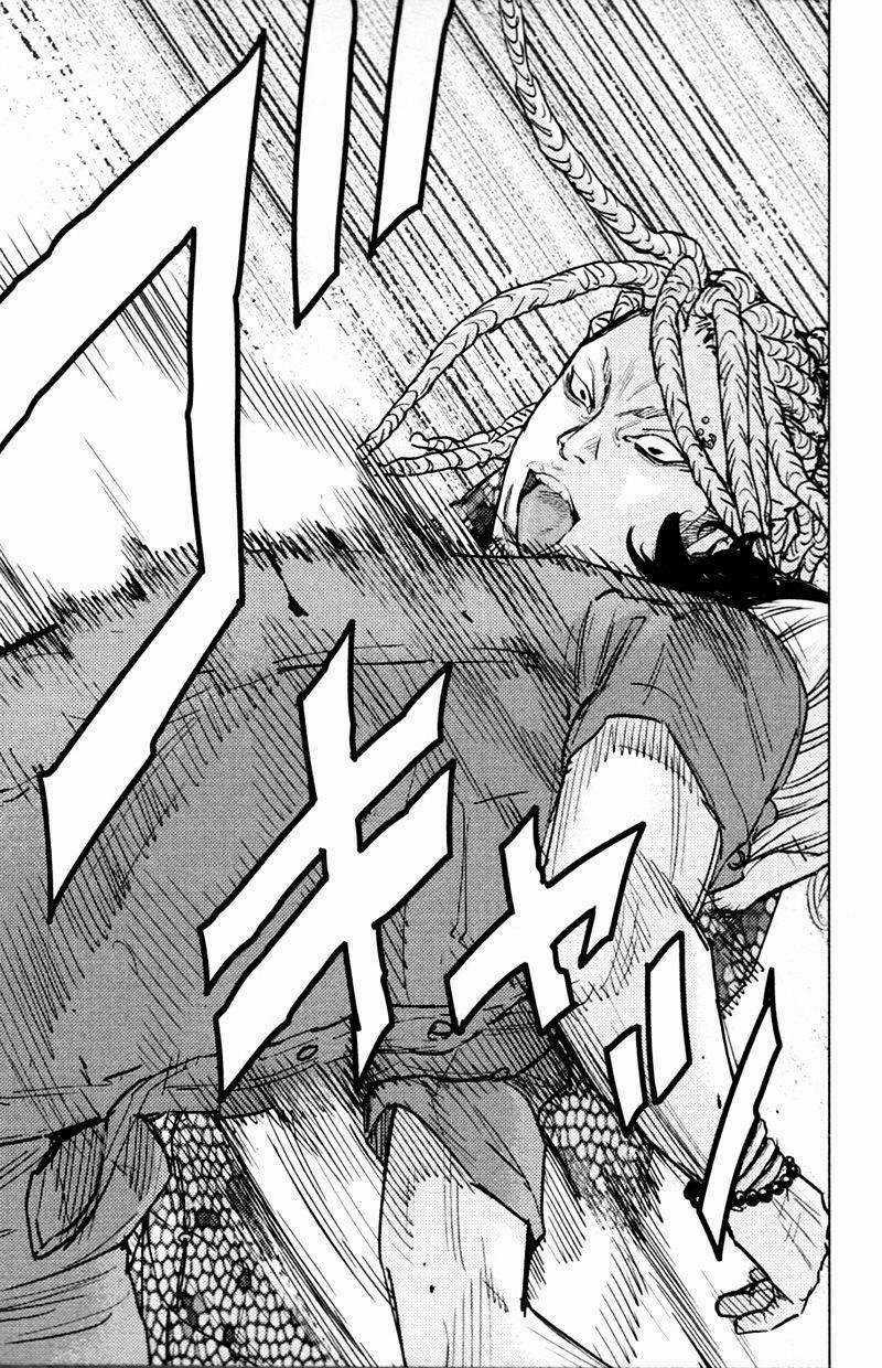 Clover - Chapter 345 - Trang 11