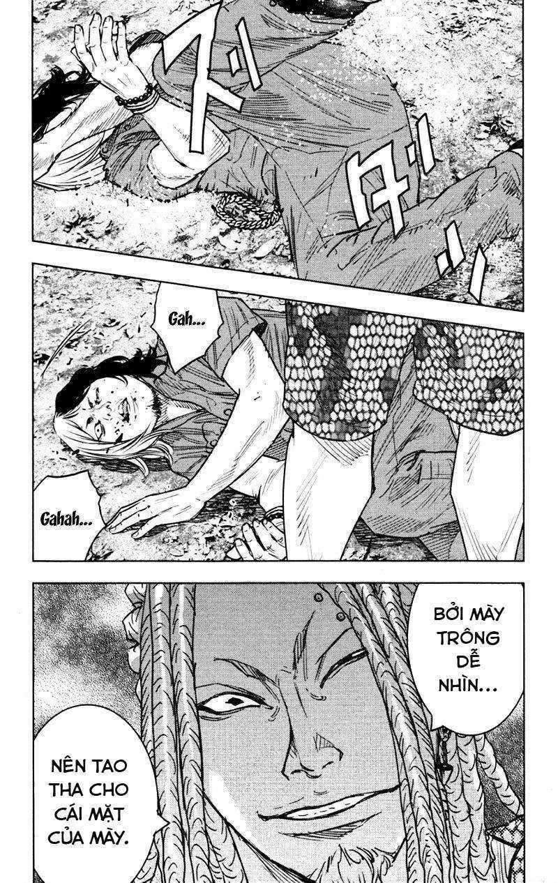 Clover - Chapter 345 - Trang 12