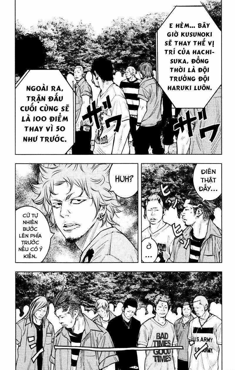 Clover - Chapter 345 - Trang 14