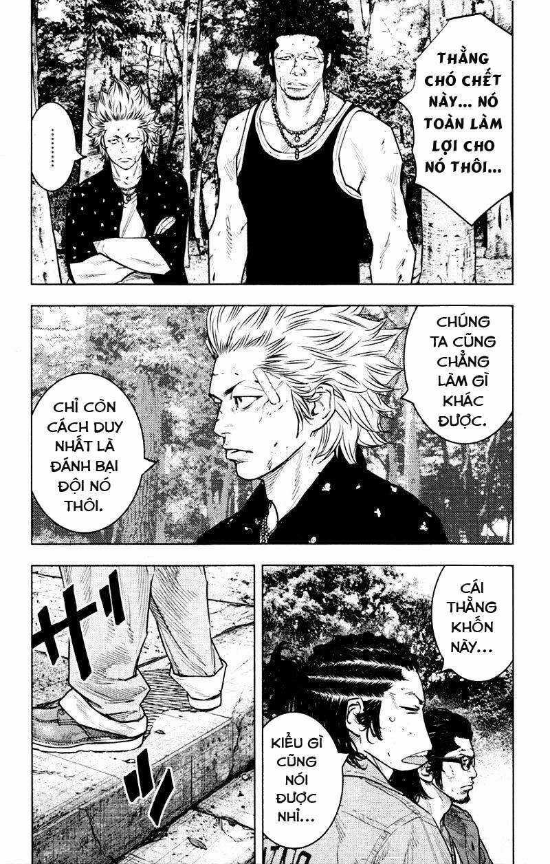 Clover - Chapter 345 - Trang 15