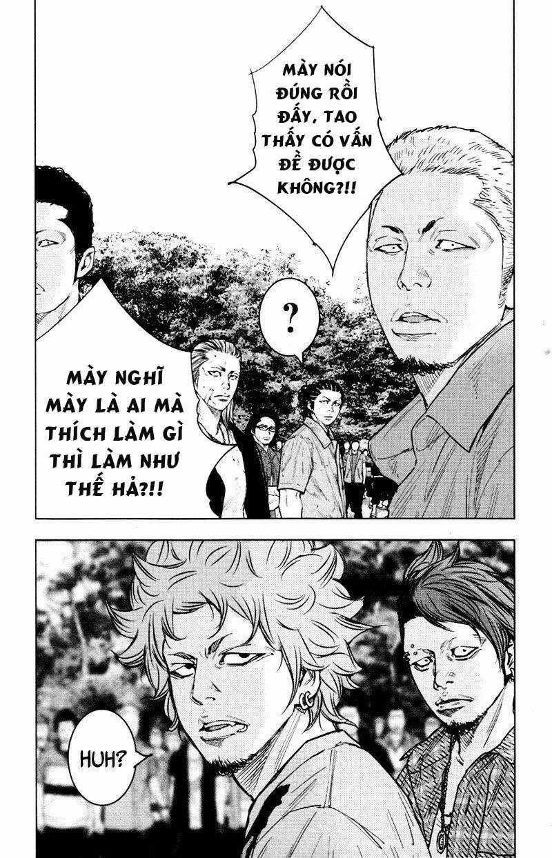 Clover - Chapter 345 - Trang 16