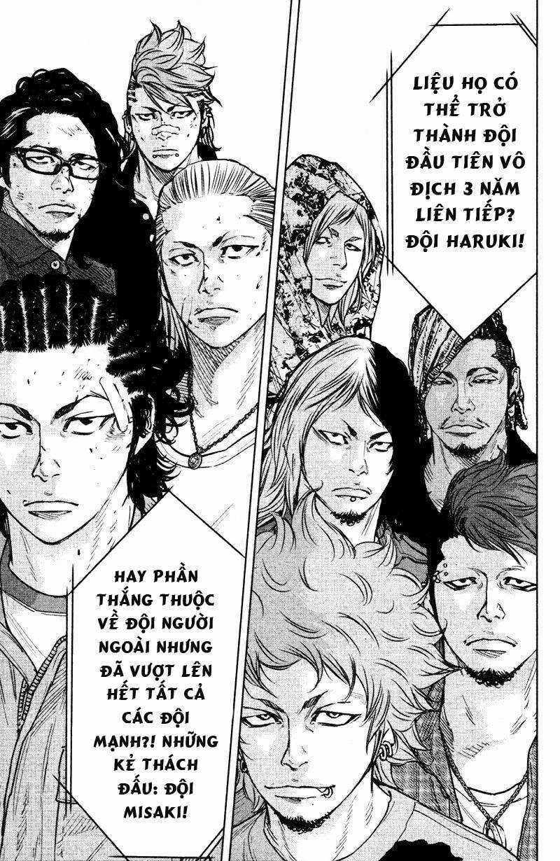 Clover - Chapter 345 - Trang 3