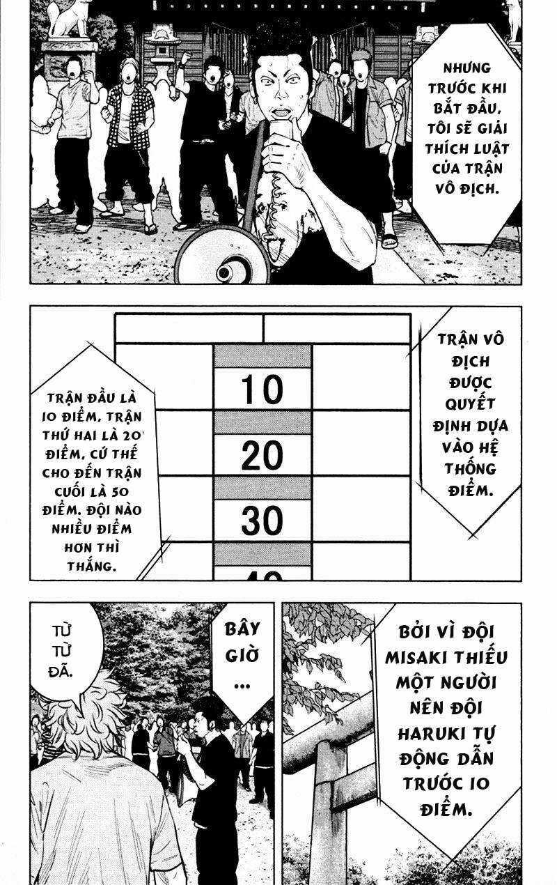 Clover - Chapter 345 - Trang 4