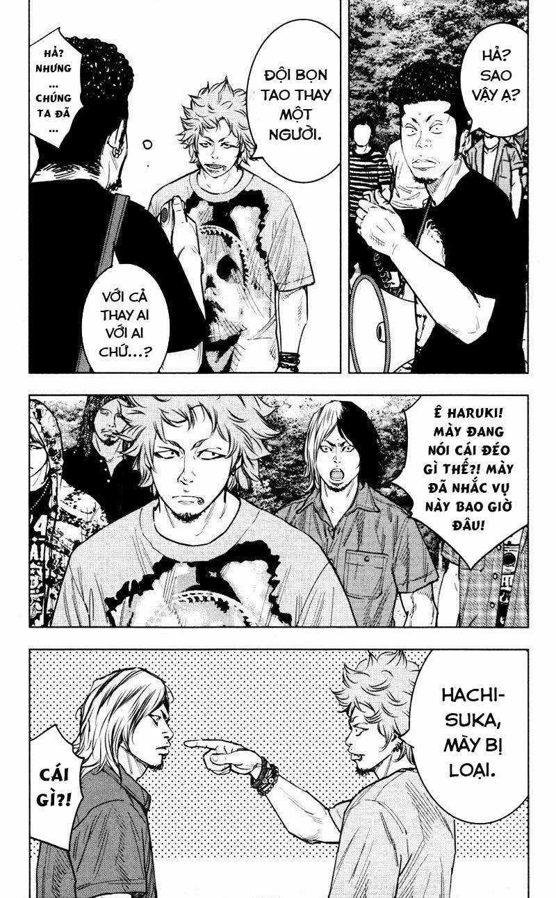 Clover - Chapter 345 - Trang 5