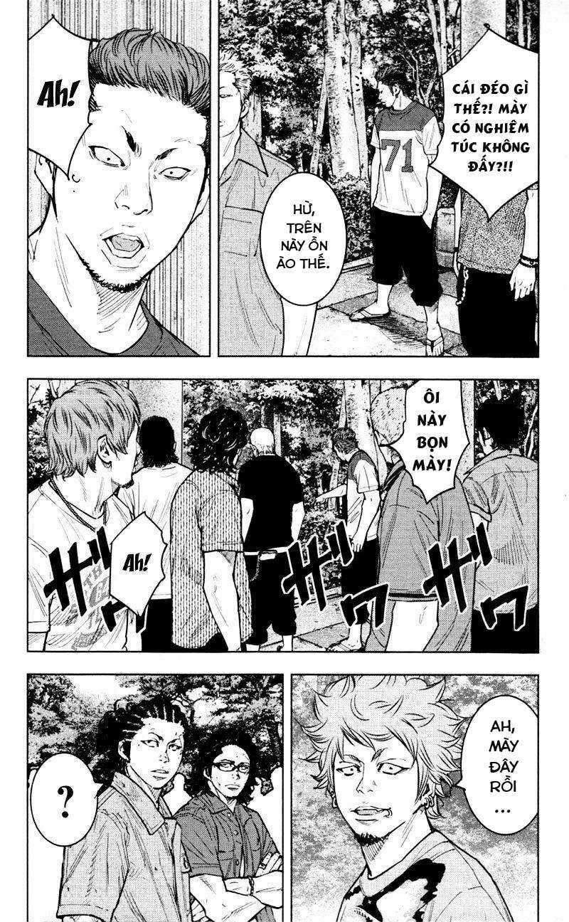 Clover - Chapter 345 - Trang 6