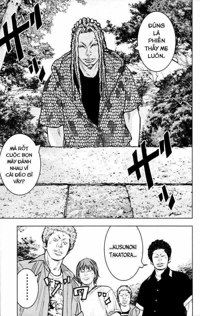 Clover - Chapter 345 - Trang 7