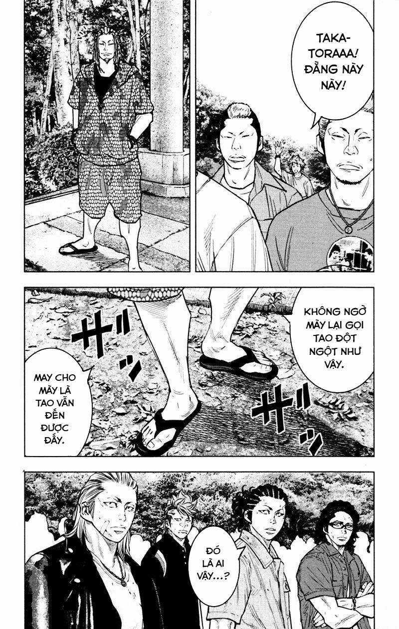 Clover - Chapter 345 - Trang 8