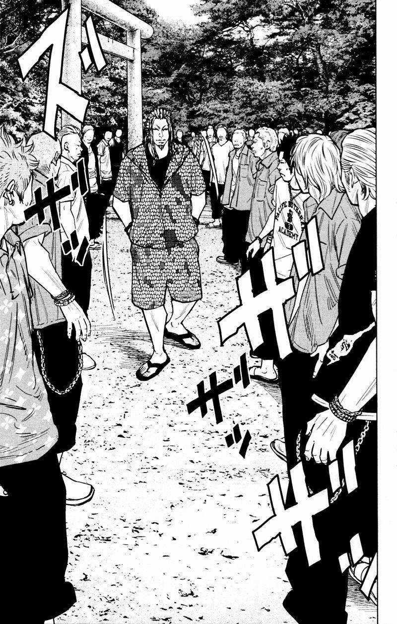 Clover - Chapter 345 - Trang 9