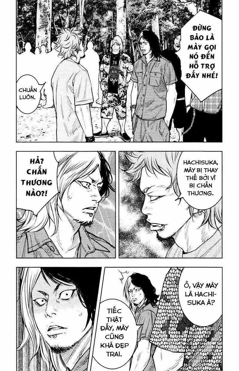 Clover - Chapter 345 - Trang 10