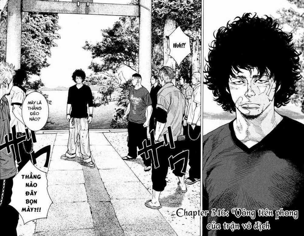 Clover - Chapter 346 - Trang 2