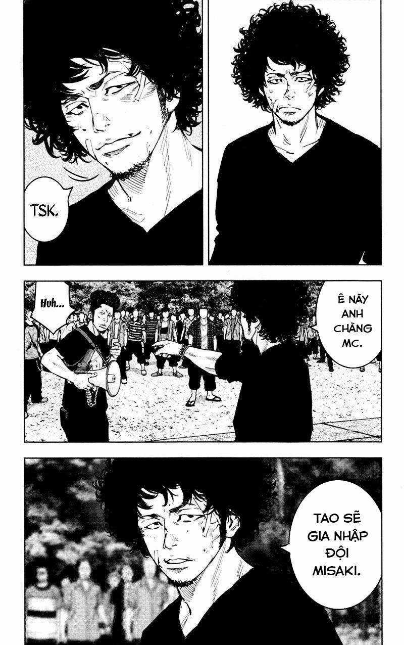 Clover - Chapter 346 - Trang 11