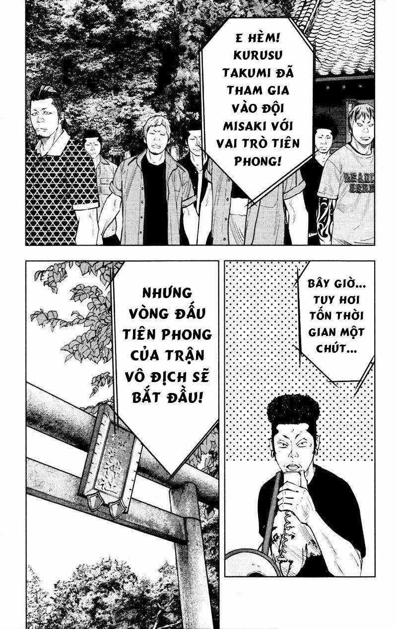 Clover - Chapter 346 - Trang 14