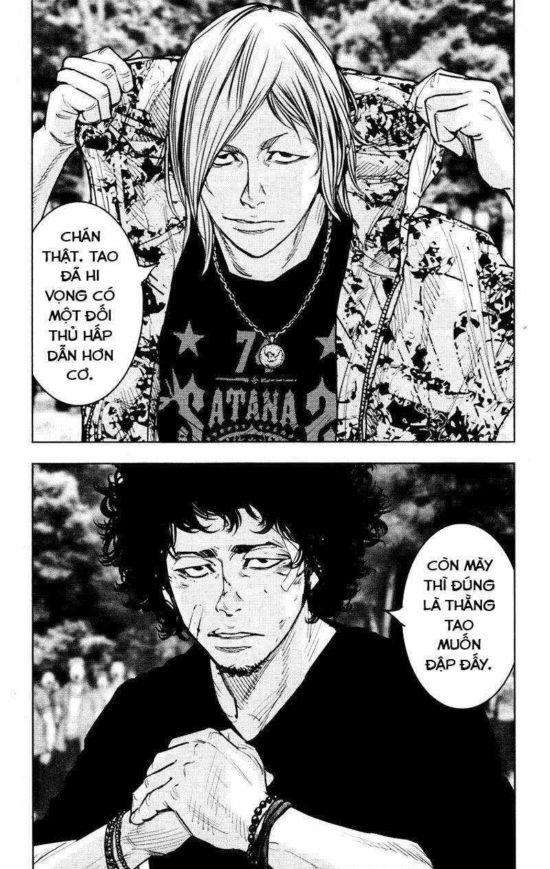 Clover - Chapter 346 - Trang 16