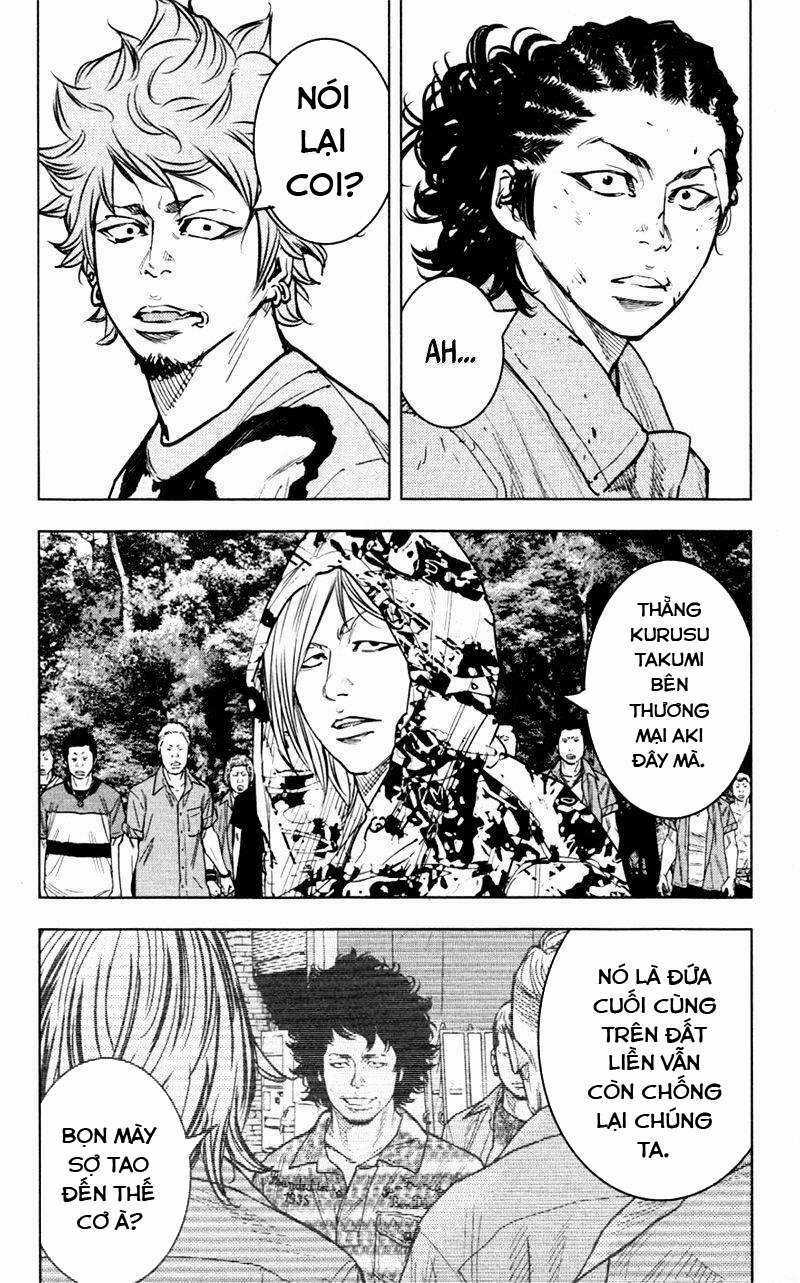 Clover - Chapter 346 - Trang 3